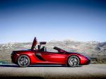 McLaren MP4-12C Spyder 2012 года